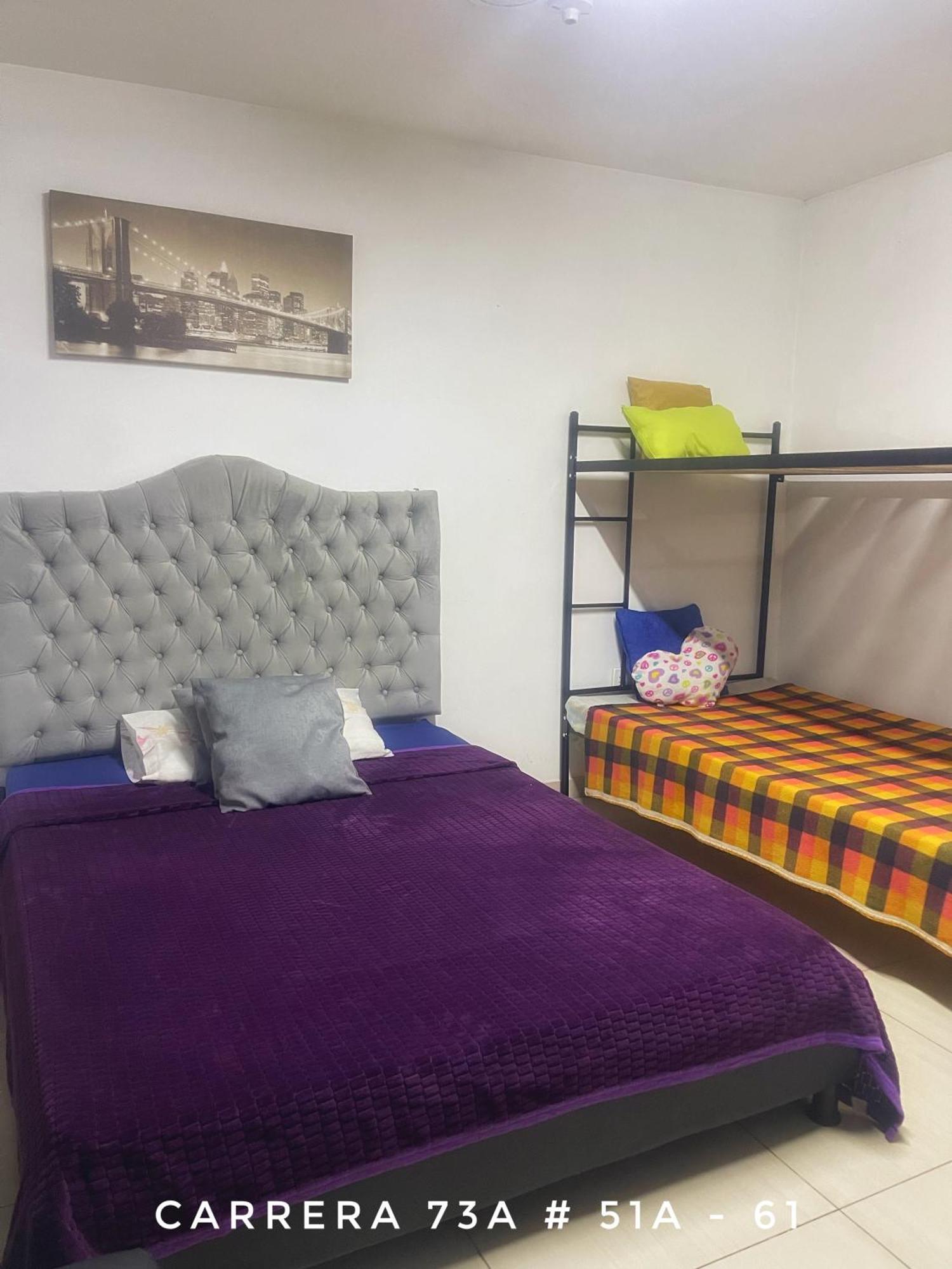 Homestay A 5 Minutos Del Aeropuerto El Dorado
